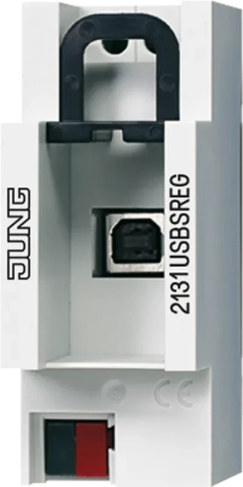 Jung KNX USB-Datenschnittstelle REG, 2TE REG