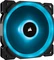 Corsair LL Series LL120 RGB, LED-Steuerung, 120mm, 3er-Pack Vorschaubild