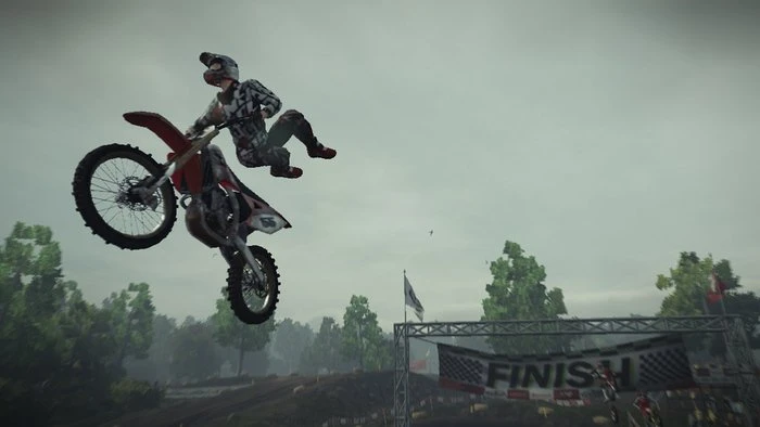 MX vs. ATV: Alive (Xbox 360)