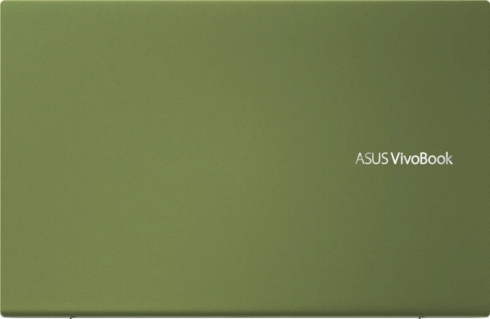 ASUS VivoBook S15 S531FA-BQ027T, Moss Green, Core i5-8265U, 8GB RAM, 512GB SSD, DE