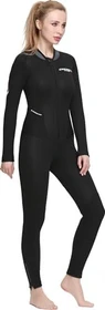 Cressi Endurance Nasstauchanzug 3mm schwarz (Damen)