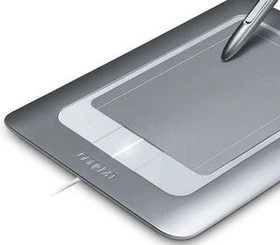 Wacom Bamboo Fun Medium Pen&Touch 2nd Generation, USB, UK (CTH-661-EN)
