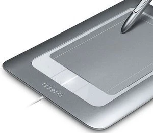 Wacom Bamboo Fun Small, USB, DE