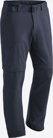 Maier Sports Tajo Zip-Off Hose lang night sky (Herren)