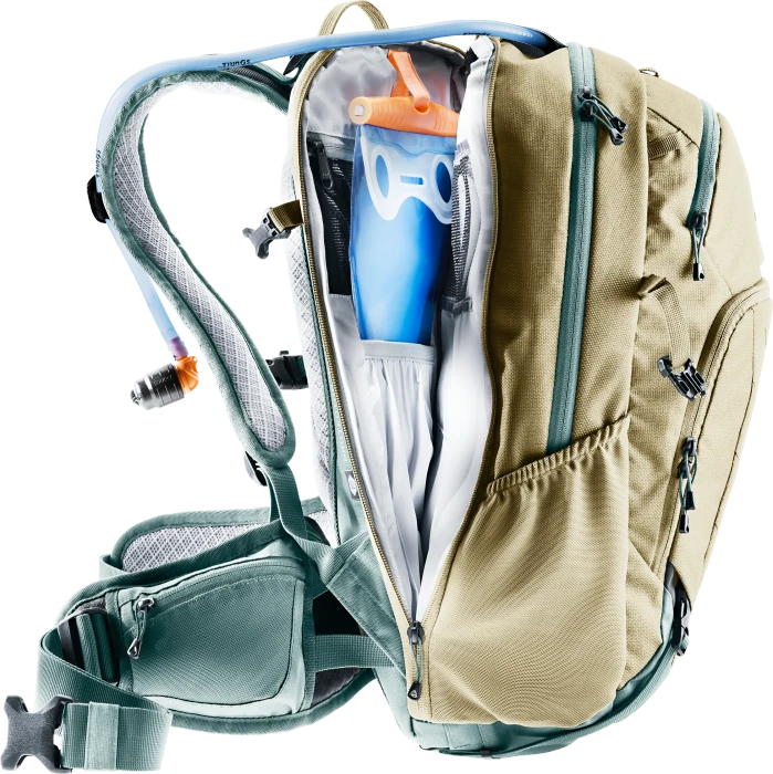 Deuter Attack 18 SL desert/sage
