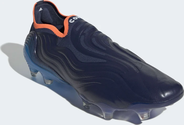 adidas Copa Sense+ FG team navy/cloud white/blue rush (Herren)