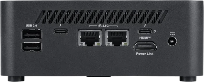 MSI Cubi NUC AI+ 2MG-001EU, Core Ultra 7 258V, 32GB RAM, 1TB SSD, Windows 11 Home, UK