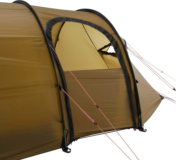 Hilleberg Nammatj 3 GT Tunnelzelt sand