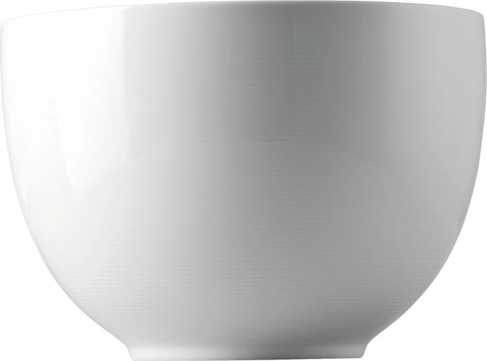 Thomas Loft Weiß Schüssel rund hoch 23cm