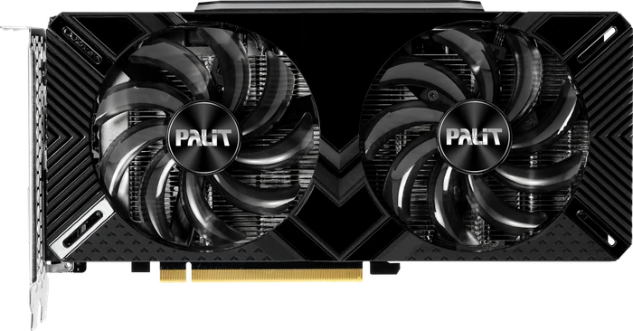 Palit GeForce RTX 2060 Dual 12GB, 12GB GDDR6, DVI, HDMI, DP