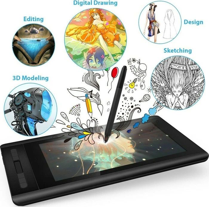 XP-Pen Artist Display 12