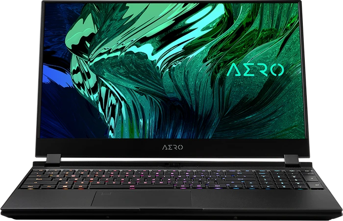GIGABYTE AERO 15 OLED YC-9DE5760SP, Core i9-10980HK, 64GB RAM, 2TB SSD, GeForce RTX 3080, DE