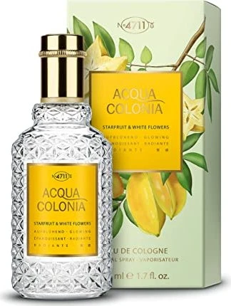 4711 Acqua Colonia Starfruit & White Flowers