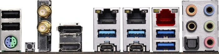 ASRock Z270 SuperCarrier (Intel 1151)