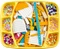 LEGO Dots - Eiscreme Bilderrahmen & Armband Vorschaubild