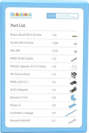 Makeblock mBot Servo Add-on Pack