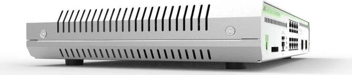 Allied Telesis CentreCOM GS970M Desktop Gigabit Managed Switch, 8x RJ-45, 2x SFP