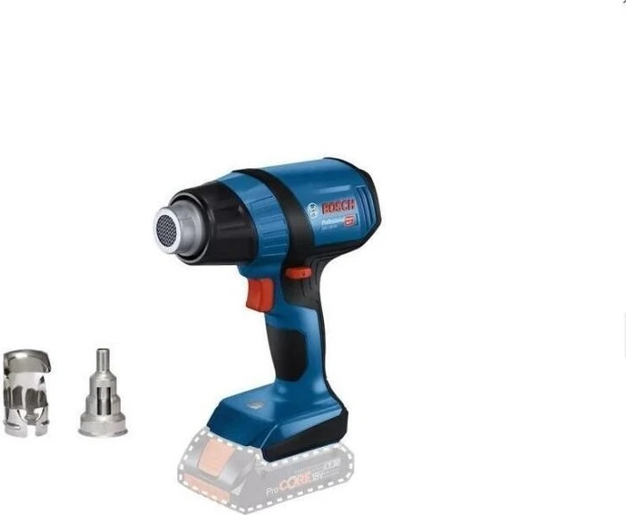 Bosch Professional GHG 18V-50 Akku-Heißluftgebläse solo (06012A6500)