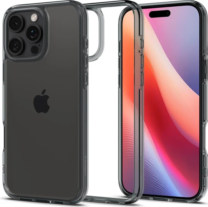Spigen Ultra Hybrid für Apple iPhone 16 Pro Max Space Crystal