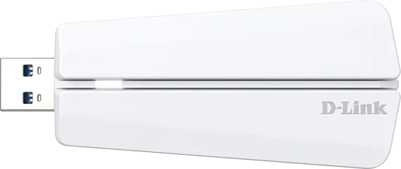 D-Link AE65U, BE6500, 2.4GHz/5GHz WLAN, USB-A 3.0 [Stecker]