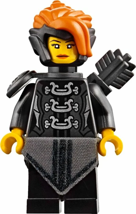 LEGO The Ninjago Movie - Cole's Donner-Mech