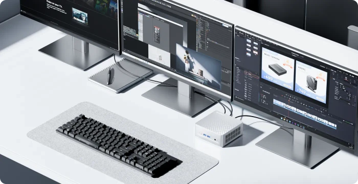 Minisforum M1 Lite-125U, Core Ultra 5 125U, 16GB RAM, 512GB SSD