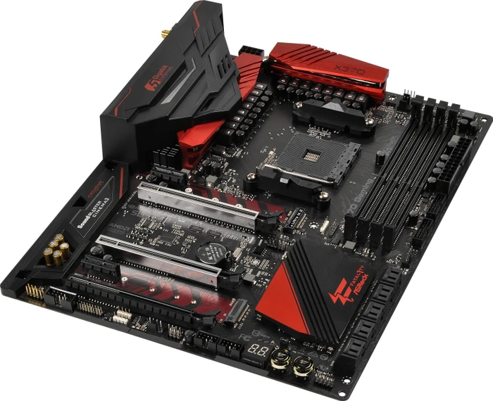 ASRock Fatal1ty X370 Professional Gaming (AMD AM4)