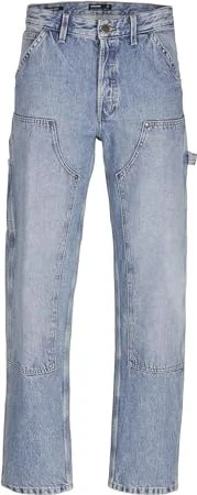 Jack & Jones Eddie Painter SBD 820 Jeans blue denim (Herren)
