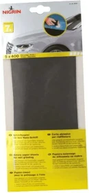 Nigrin Schleifpapier für den Nassschliff