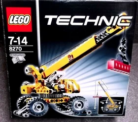 LEGO Technic - Mini-Geländekran