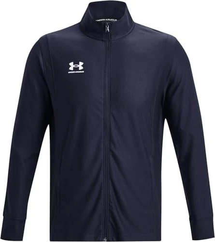Under Armour Challenger Track Trainingsjacke navy/white (Herren)