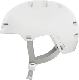 ABUS Indy Helm pure white