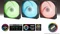 Scythe Kaze Flex 120 Slim RGB 1800rpm, 120mm Vorschaubild