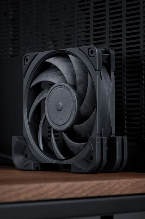 Noctua HOME NV-MPP1.black Sx4 Mehrzweck-Pads, 120mm/140mm, schwarz