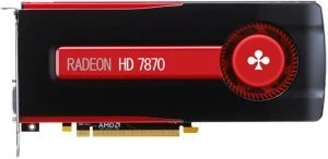 Club 3D Radeon HD 7870 GHz Edition, 2GB GDDR5, DVI, HDMI, 2x mDP