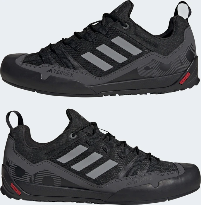 adidas Terrex Swift Solo 2.0 core black/grey three/grey six