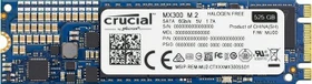 Crucial MX300 525GB, M.2 2280 / B-M-Key / SATA 6Gb/s