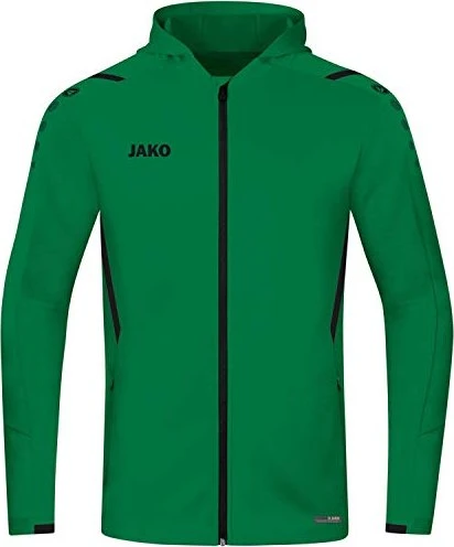 Jako Challenge Kapuzen Trainingsjacke (Junior)