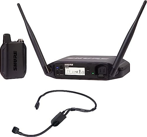 Shure GLXD14+/PGA31