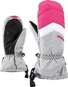 Ziener Lettero ASR Mitten Skihandschuhe light melange (Junior)