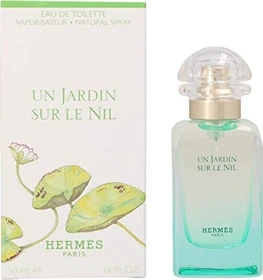 Hermès Un Jardin sur le Nil Eau de Toilette nachfüllbar, 50ml