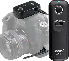 ayex Funkauslöser AX-1 für Panasonic RS2, L1 Anschluss