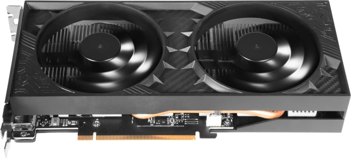 KFA2 GeForce RTX 4060 1-Click OC 2X V2, 8GB GDDR6, HDMI, 3x DP
