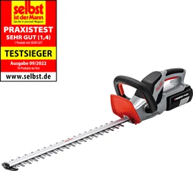 AL-KO Comfort HT 4055 EnergyFlex Akku-Heckenschere inkl. Akku 4.0Ah