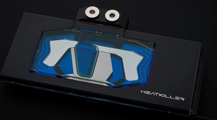 Watercool Heatkiller V RTX 3080/3090, Acryl Ni-BL ARGB