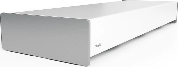Teufel Soundbar Streaming weiß