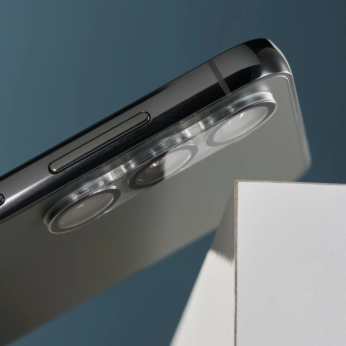 Hama Kamera-Schutzglas für Samsung Galaxy S24 transparent