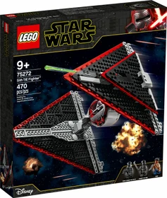 LEGO Star Wars Episode IX - Sith TIE Fighter