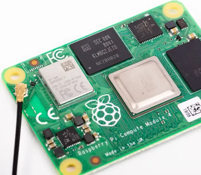 Raspberry Pi Antennen-Kit für Raspberry Pi Compute Module 4/5
