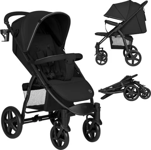Lionelo Annet Plus black carbon 2026